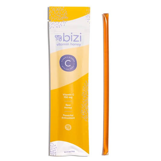 Bizi Vitamin Honey C Stick Pack by Bizi Vitamin Honey