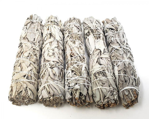California White Sage 7"L Bundle by OMSutra
