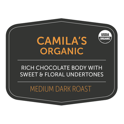Camila's Organic