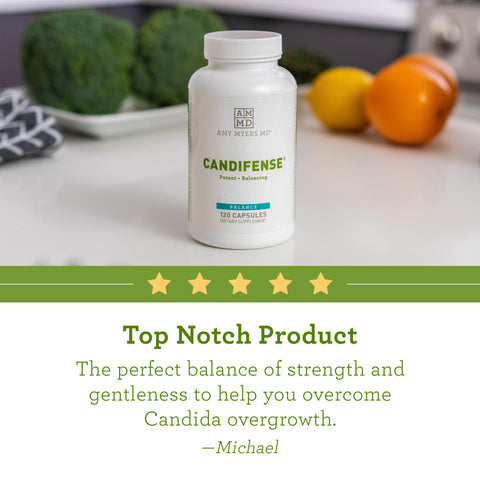 Candifense® by Amy Myers MD