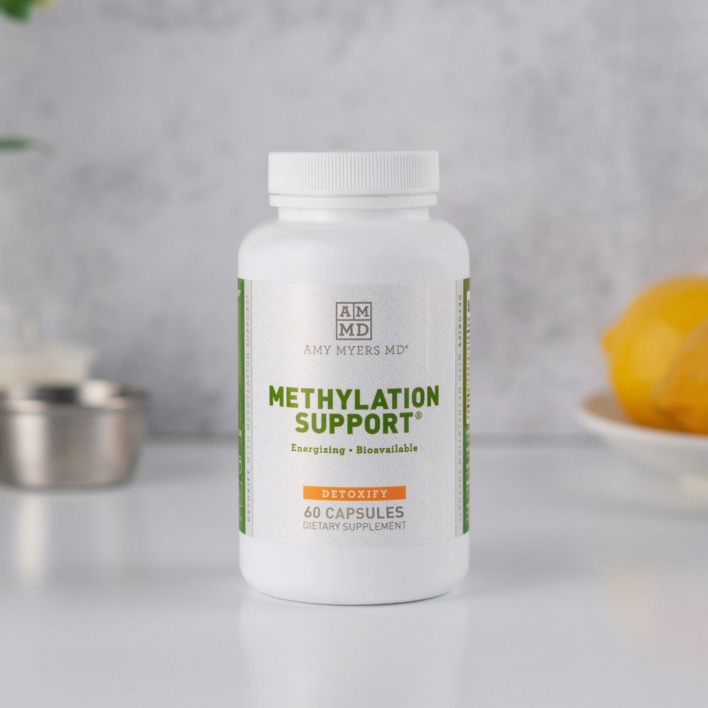 Methylation Support® by Amy Myers MD