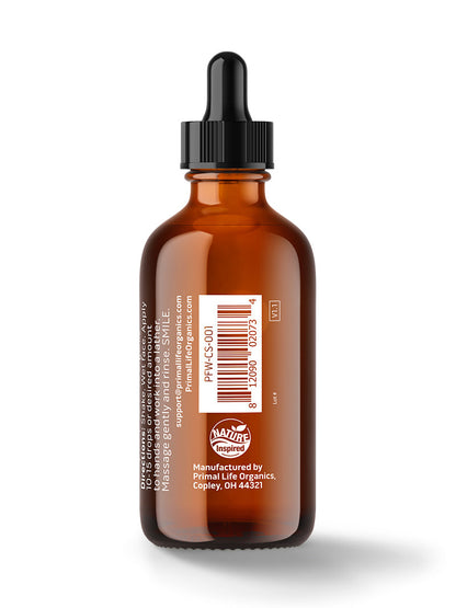 Carrot Seed Cleanser by Primal Life Organics