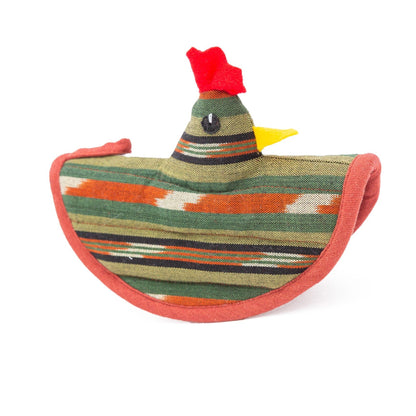 Chicken Pot Holder by Upavim Crafts
