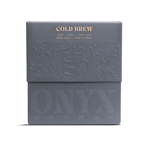 Cold Brew by Onyx Coffee Lab