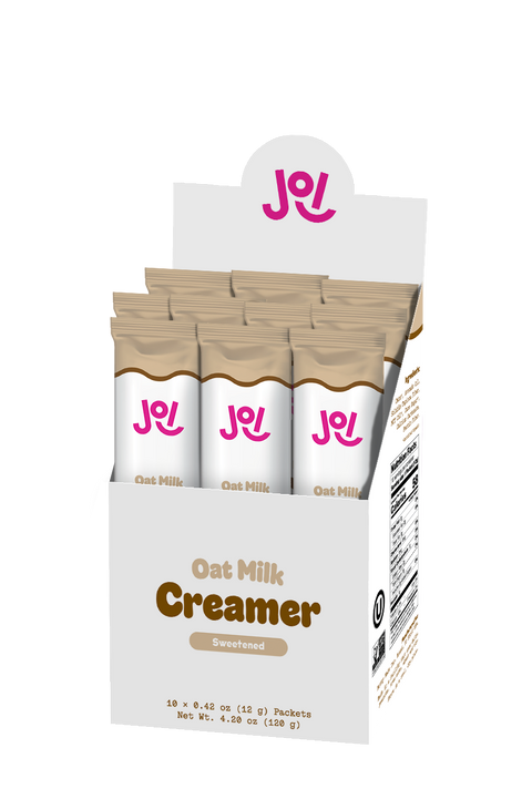 Oat Coffee Creamer 3-Pack by JOI