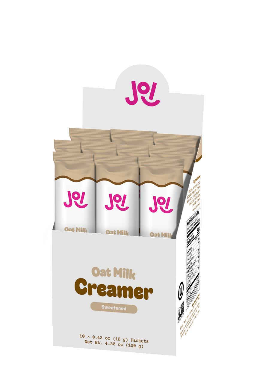 Oat Coffee Creamer 3-Pack by JOI