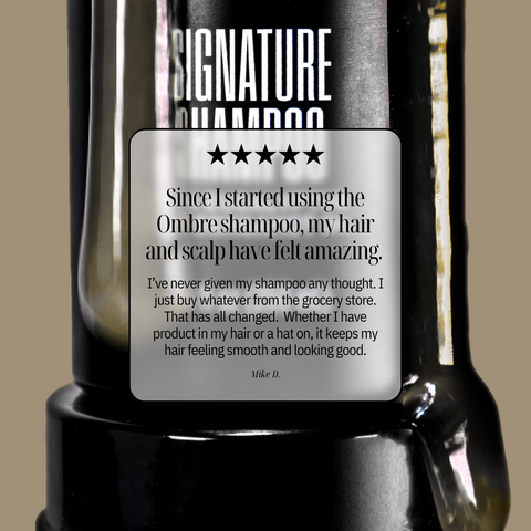 Signature Shampoo by Ombré Men