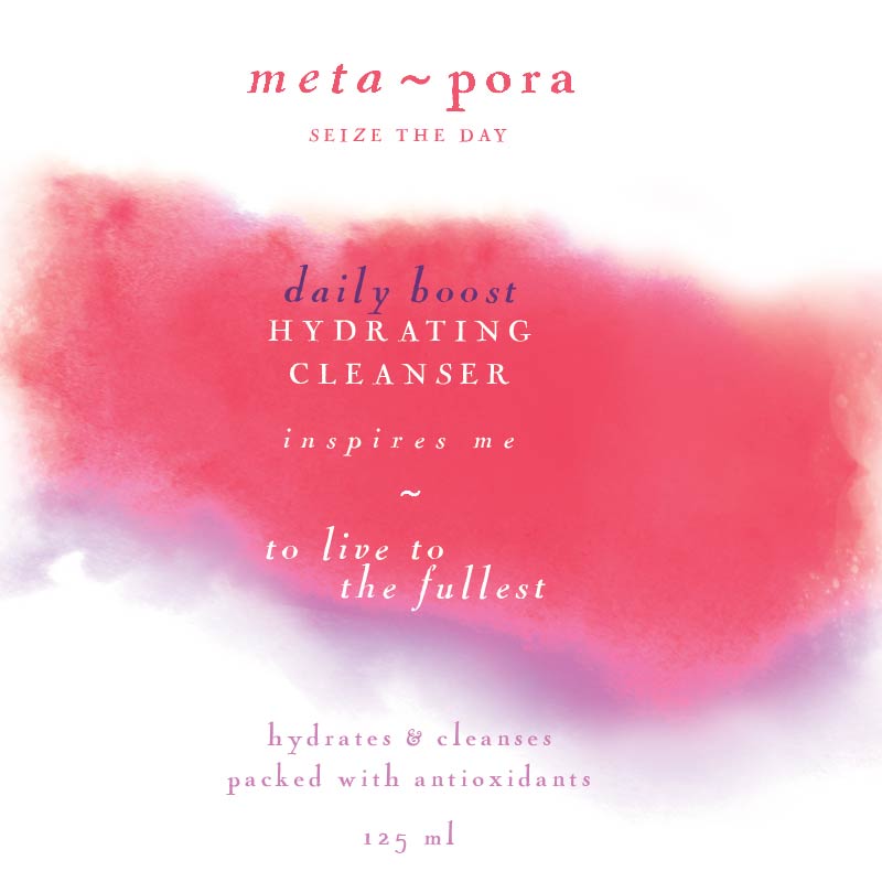 Daily Boost Hydrating Cleanser by MetaPora
