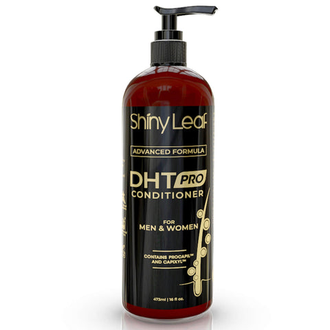 DHT Pro Conditioner with Procapil and Capixyl for Hair Loss for Men and Women by Shiny Leaf