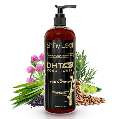 DHT Pro Conditioner with Procapil and Capixyl for Hair Loss for Men and Women by Shiny Leaf