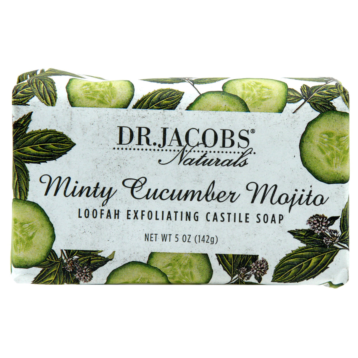 Minty Cucumber Mojito by Dr. Jacobs Naturals