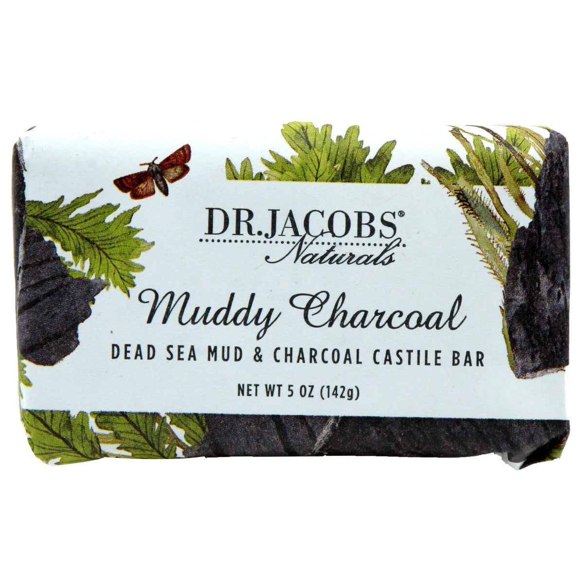 Muddy Charcoal by Dr. Jacobs Naturals