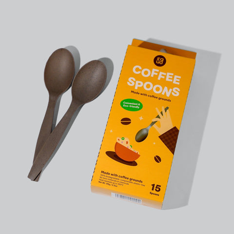 Coffee Spoons - Pack Of 15 by EQUO
