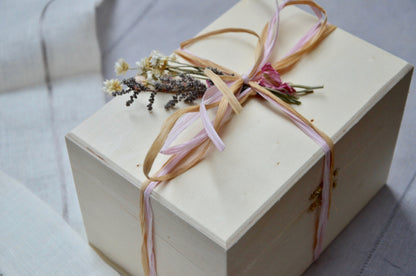 Rose Gift Box by LaBruna Skincare