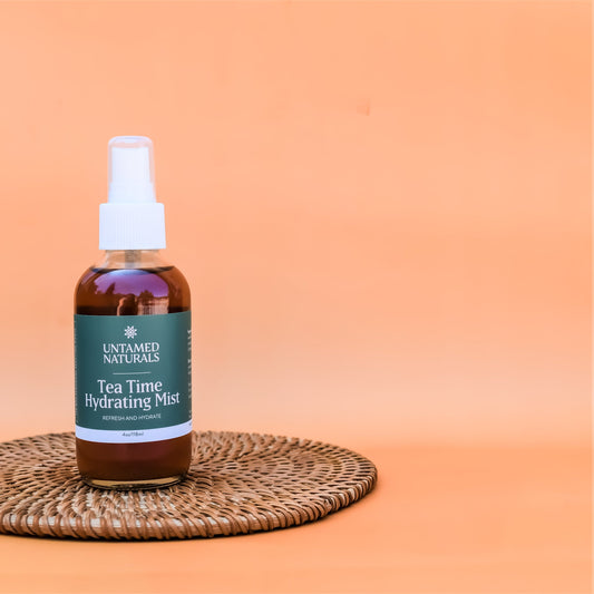 Tea Time Hydrating & Toning Mist by UnTamed Naturals
