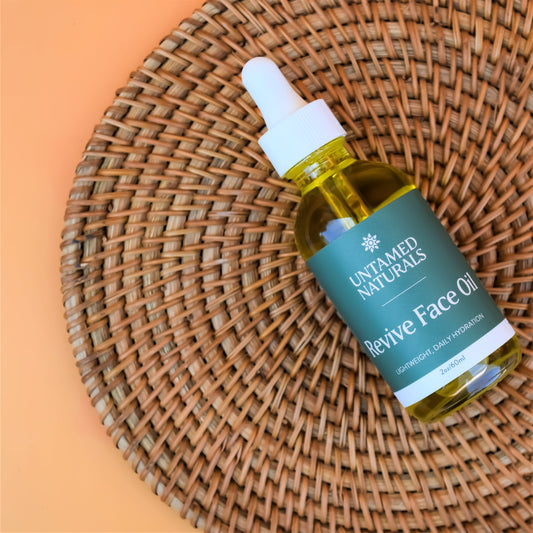 ReVive Face Serum by UnTamed Naturals