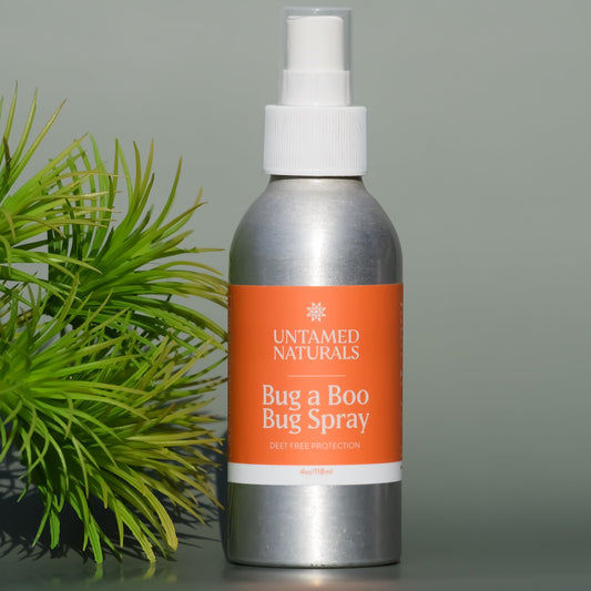Bug-a-Boo Bug Spray by UnTamed Naturals