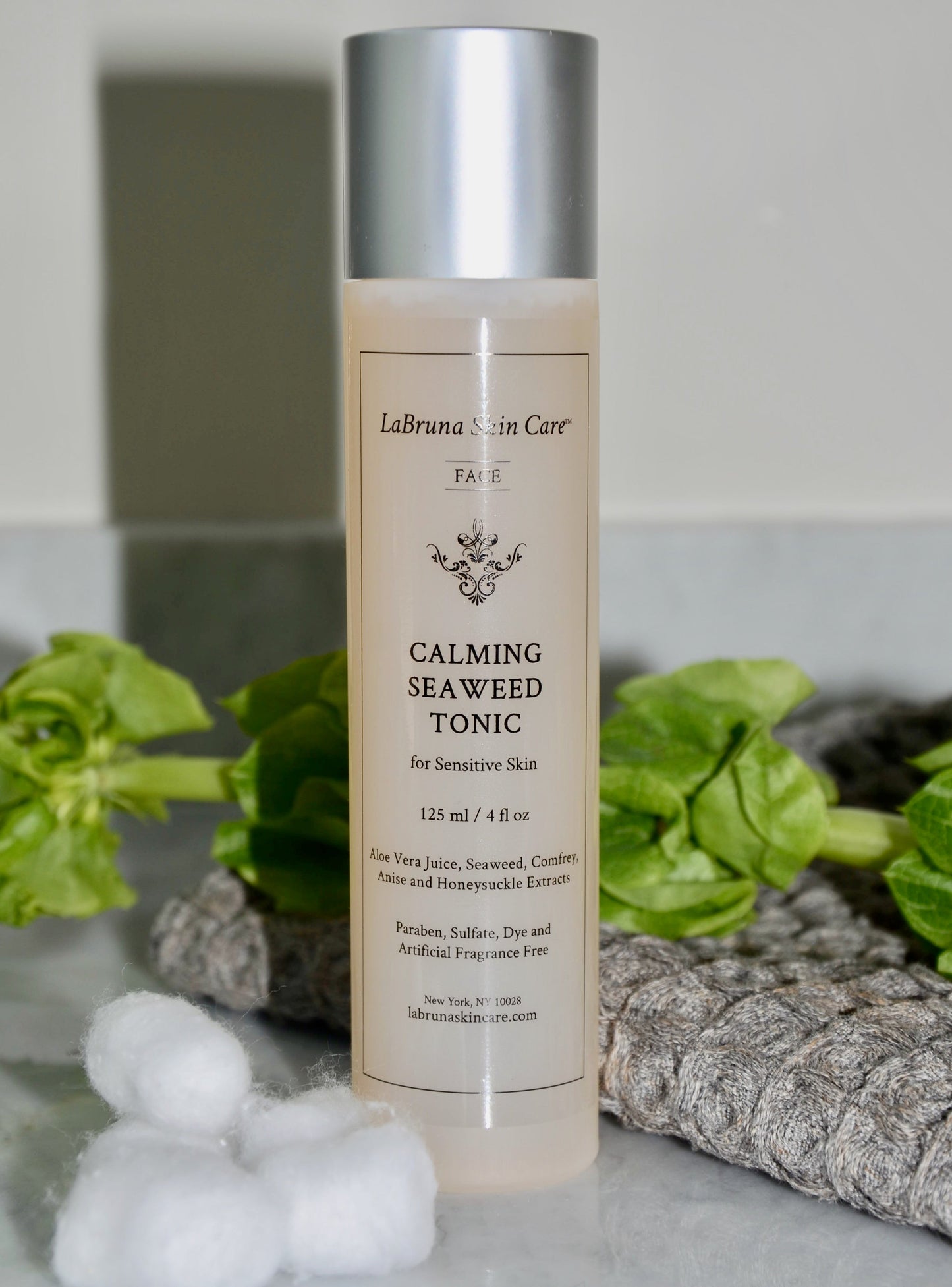 Calming Seaweed Tonic by LaBruna Skincare