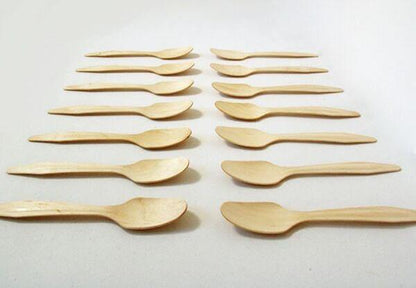 Heavy Duty Wooden - Spoon by TheLotusGroup - Good For The Earth, Good For Us