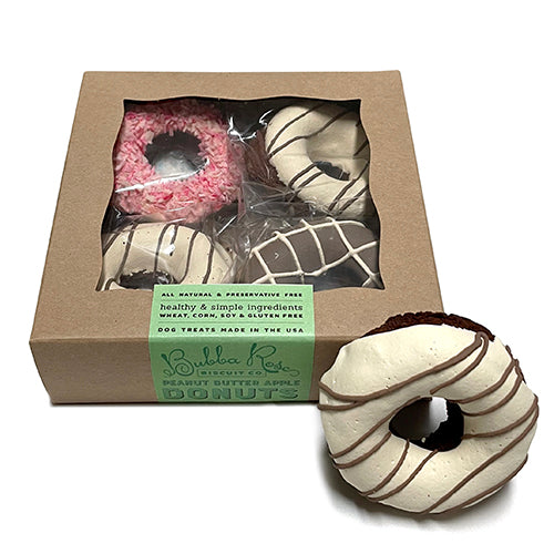 Donut Box by Bubba Rose Biscuit Co.