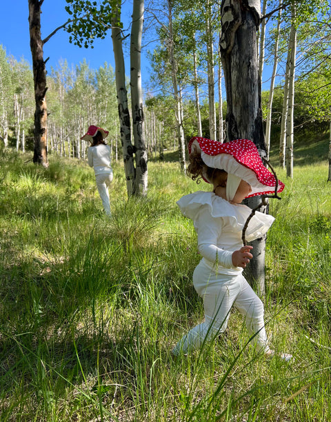 Mushroom Pajama Costume by Band of the Wild