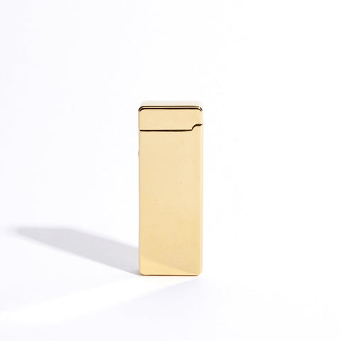 Slim - Gold by The USB Lighter Company