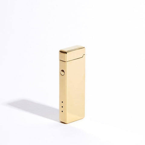 Slim - Gold by The USB Lighter Company