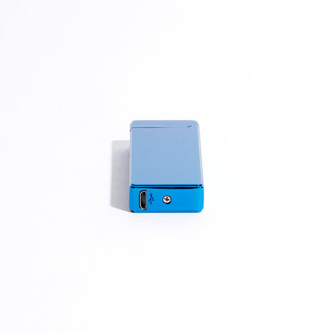 Slim - Blue by The USB Lighter Company