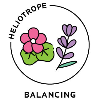 Essential Oil Blend Balancing (Rose Geranium Lavender) by Heliotrope San Francisco