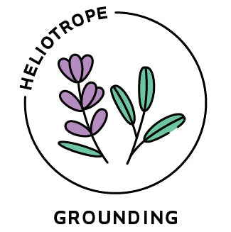 Essential Oil Blend Grounding (Lavender Sage) by Heliotrope San Francisco