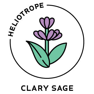 Essential Oil - Clary Sage by Heliotrope San Francisco