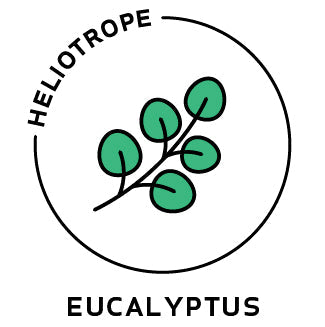 Essential Oil - Eucalyptus (Organic) by Heliotrope San Francisco