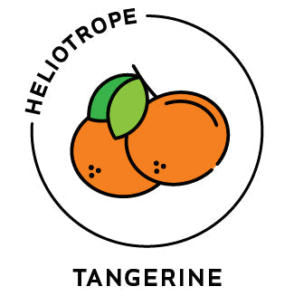 Essential Oil - Tangerine by Heliotrope San Francisco