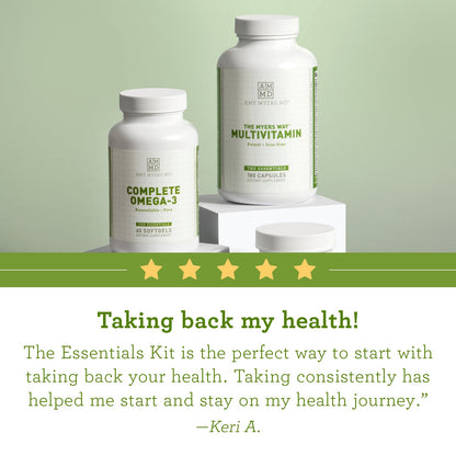 Essentials Kit by Amy Myers MD
