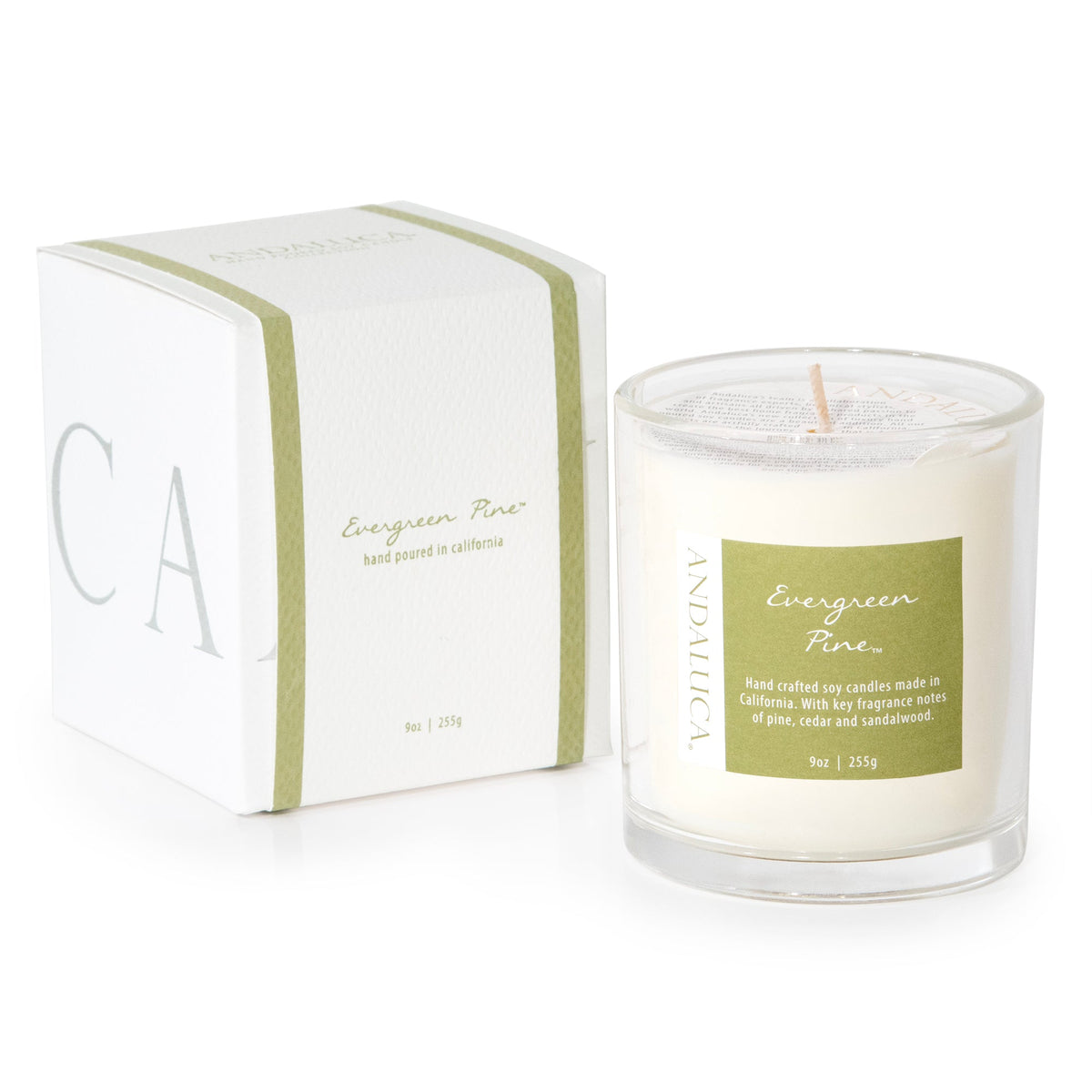 Gardens of Bali 9oz Candle by Andaluca Home