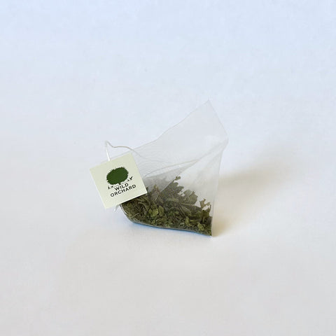 Wild Orchard Tea Everyday Green - Tea Bags Box - 6 Boxes by Farm2Me