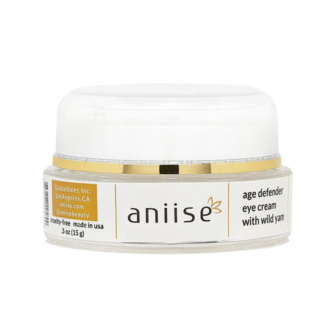 Anti-Wrinkle Wild Yam Eye Cream by Aniise