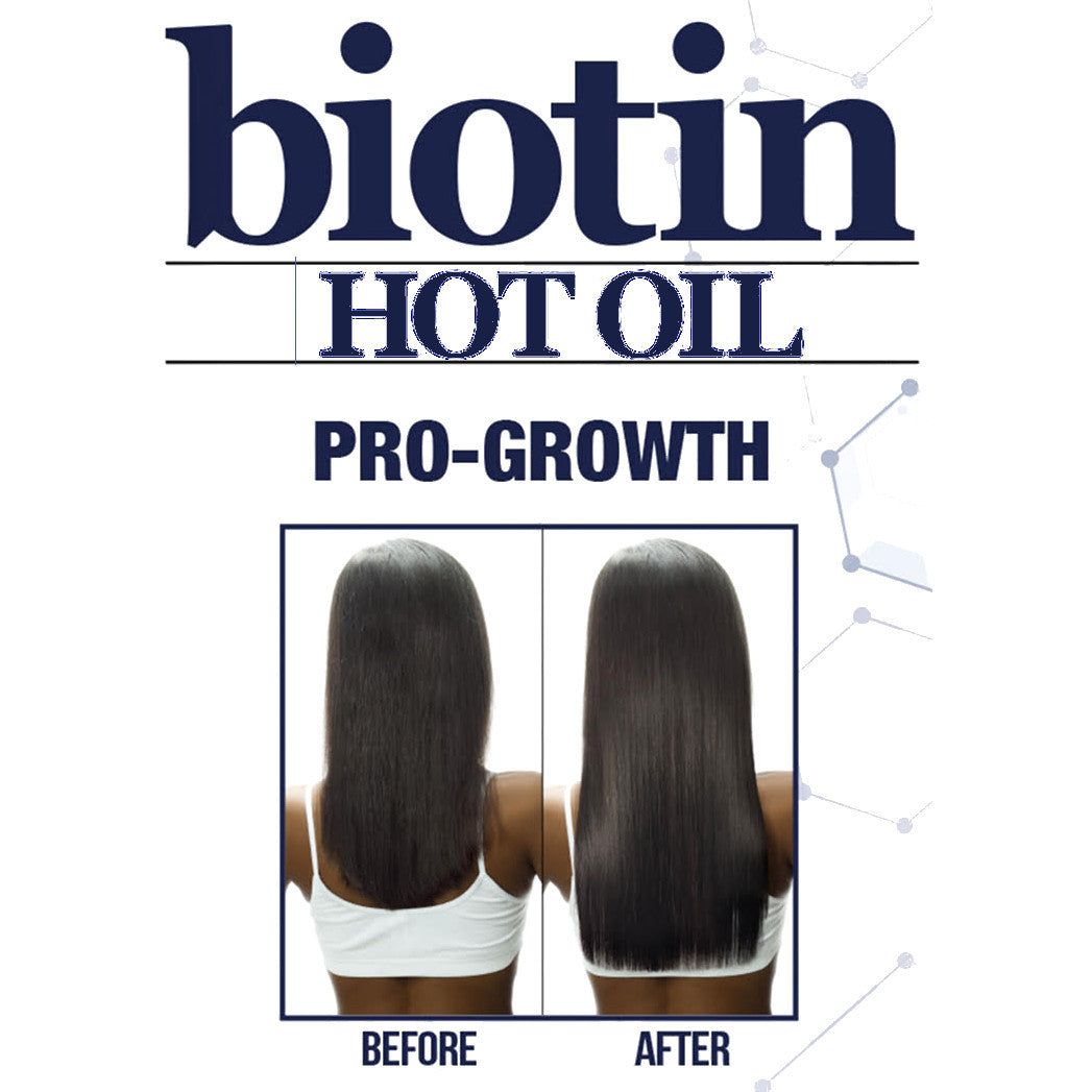 Difeel Biotin Hot Oil Treatment 7.1 oz. by difeel - find your natural beauty