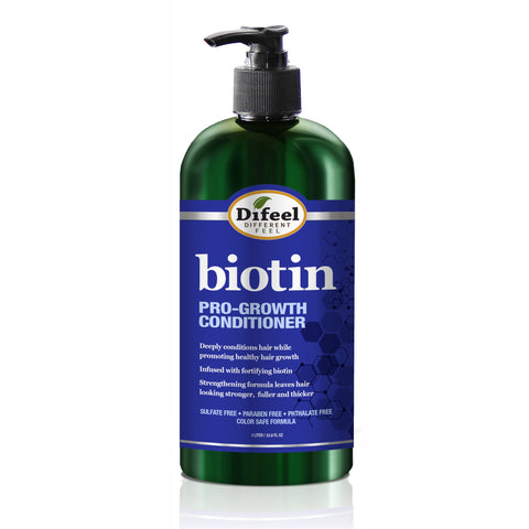 Difeel Biotin Pro-Growth Conditioner for Hair Growth 12 oz. by difeel - find your natural beauty