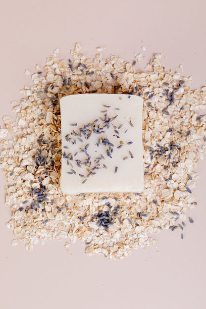 Lavender Fat Bar, 4 Oz by FATCO Skincare Products