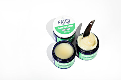 Cleansing Balm 2 Oz by FATCO Skincare Products