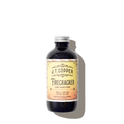 Firecracker Syrup