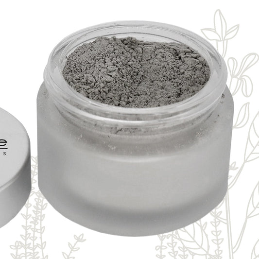 French Clay & Charcoal Masque by Lauren Brooke Cosmetiques