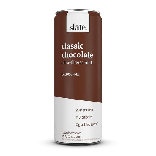 Slate Ultra Filtered Protein Milk Shakes
