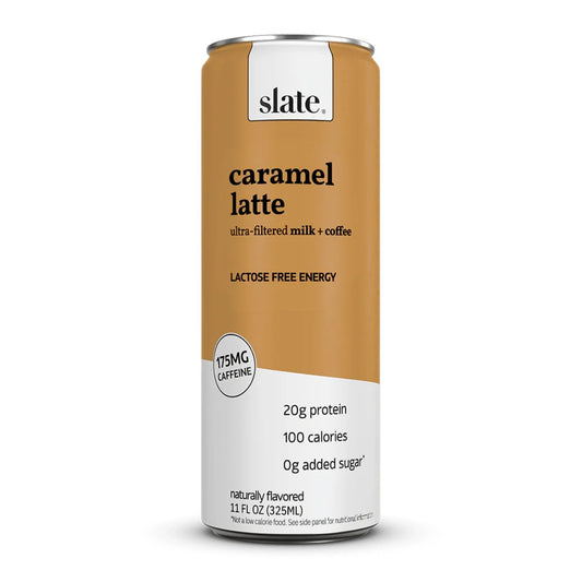 Slate Ultra Filtered Protein Coffee Shakes