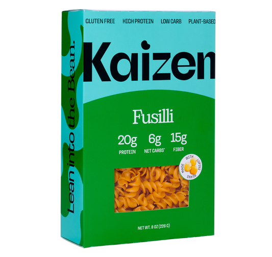 Fusilli - SYS by Kaizen Food Company