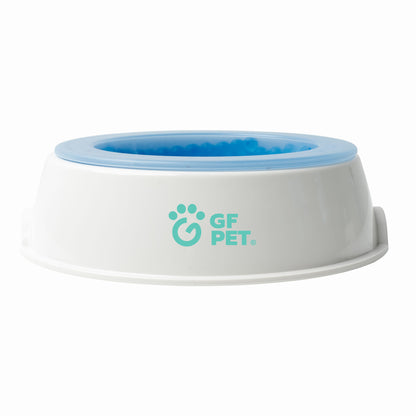 Ice Bowl - Pet Cooling Water Bowl by GF Pet.us