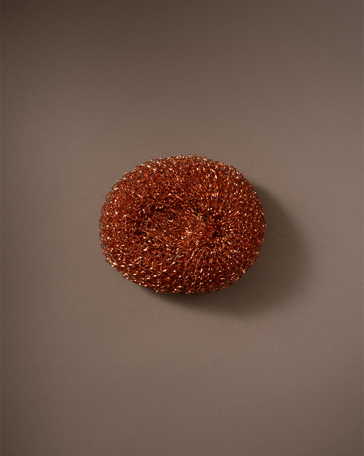 Andrée Jardin Copper Lace Sponge