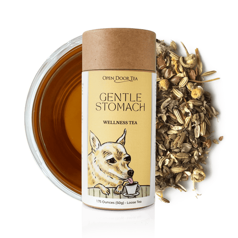 Gentle Stomach by Open Door Tea