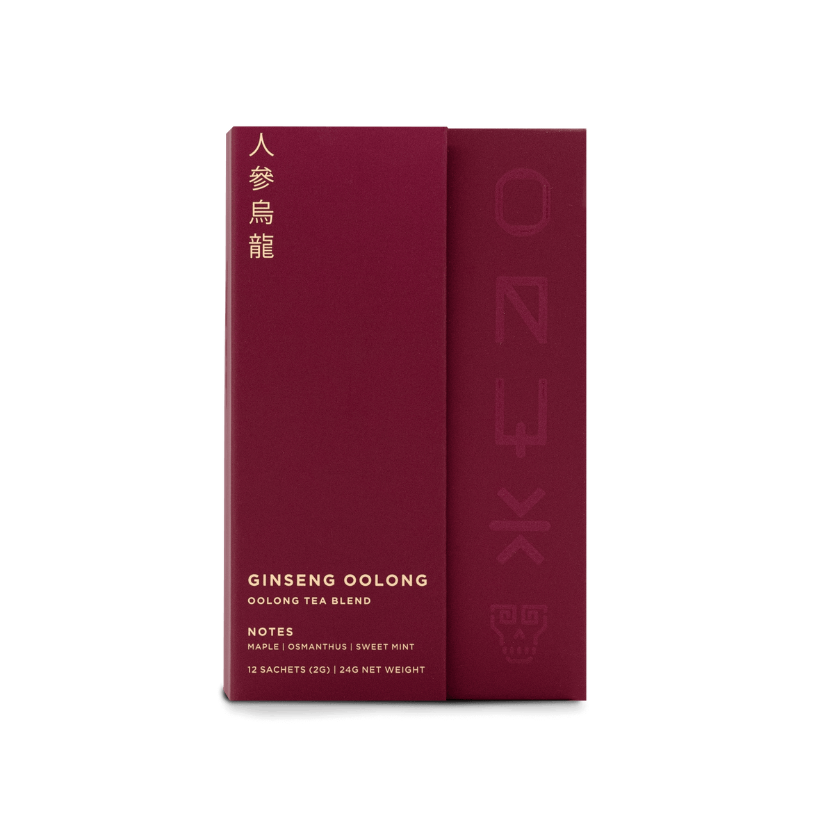 Ginseng Oolong by Onyx Coffee Lab